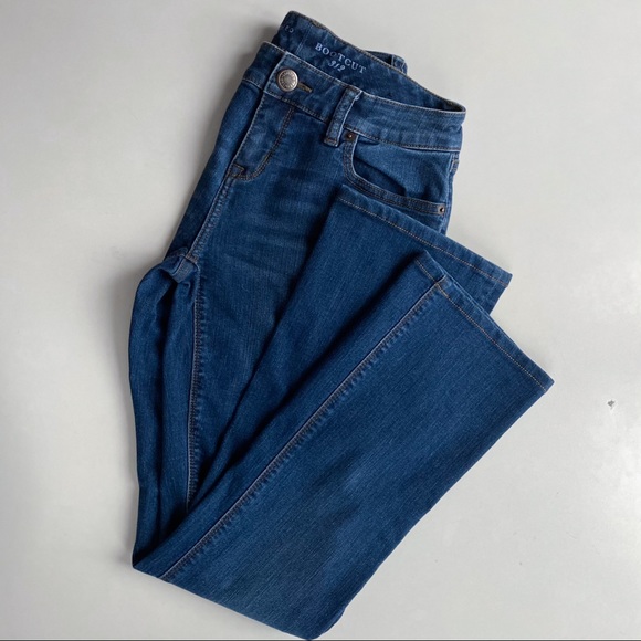 Bootcut jeans (petite) - Picture 1 of 6